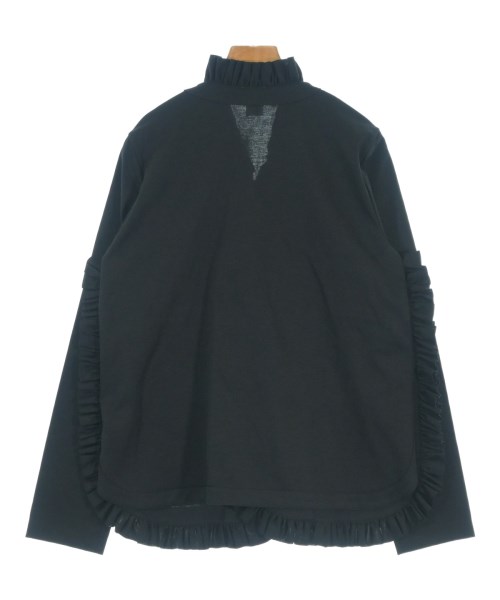 noir kei ninomiya（ノワールケイニノミヤ）カジュアルジャケット 黒 サイズ:S レディース/2200696475023