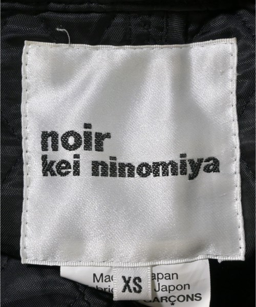 noir kei ninomiya（ノワールケイニノミヤ）その他 黒 サイズ:XS レディース/2200691032016