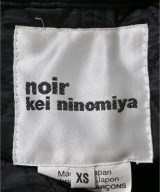 noir kei ninomiya（ノワールケイニノミヤ）その他 黒 サイズ:XS レディース/2200691032016