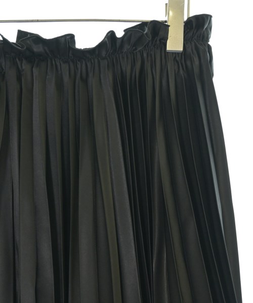 noir kei ninomiya（ノワールケイニノミヤ）ロング・マキシ丈スカート 黒 サイズ:S レディース/2200697685063