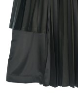 noir kei ninomiya（ノワールケイニノミヤ）ロング・マキシ丈スカート 黒 サイズ:S レディース/2200697685063