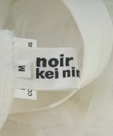 noir kei ninomiya（ノワールケイニノミヤ）カジュアルシャツ 白 サイズ:M レディース/2200697868015