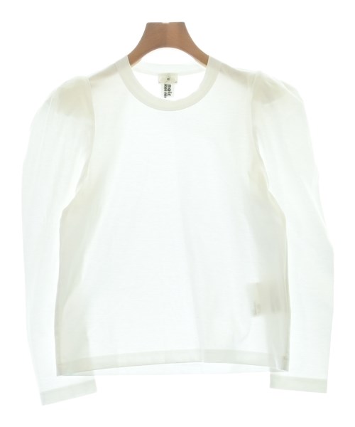 noir kei ninomiya(ノワール　ケイ　ニノミヤ)Tシャツ・カットソー 白 サイズ:XS/2200695728137