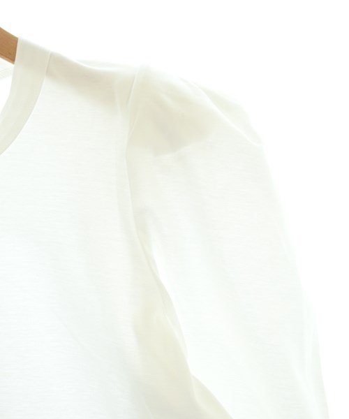 noir kei ninomiya（ノワールケイニノミヤ）Tシャツ・カットソー 白 サイズ:XS レディース/2200695728137