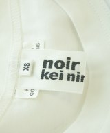 noir kei ninomiya（ノワールケイニノミヤ）Tシャツ・カットソー 白 サイズ:XS レディース/2200695728137