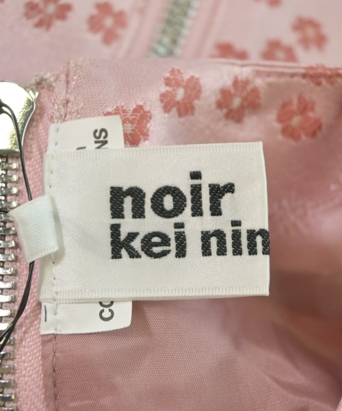 noir kei ninomiya（ノワールケイニノミヤ）ワンピース ピンク サイズ:XS レディース/2200694803026