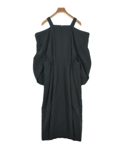 noir kei ninomiya（ノワールケイニノミヤ）ワンピース 黒 サイズ:XS レディース/2200694803101