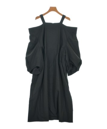 noir kei ninomiya（ノワールケイニノミヤ）ワンピース 黒 サイズ:XS