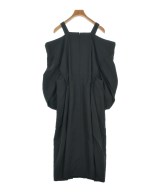 noir kei ninomiya（ノワールケイニノミヤ）ワンピース 黒 サイズ:XS レディース/2200694803101