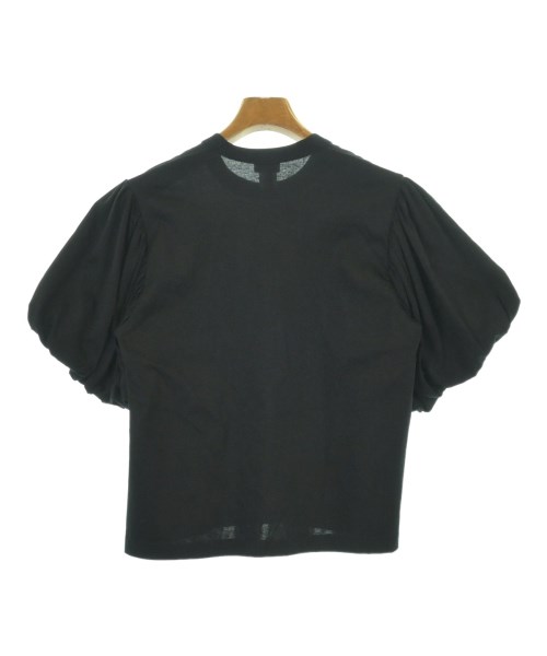 noir kei ninomiya（ノワールケイニノミヤ）Tシャツ・カットソー 黒