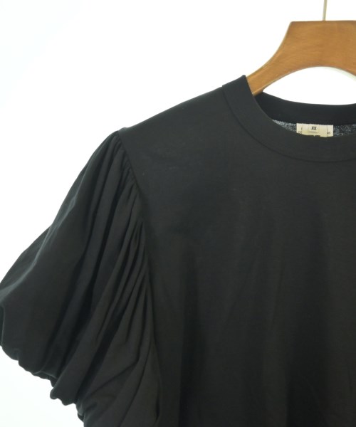 noir kei ninomiya（ノワールケイニノミヤ）Tシャツ・カットソー 黒 サイズ:XS レディース/2200698020016