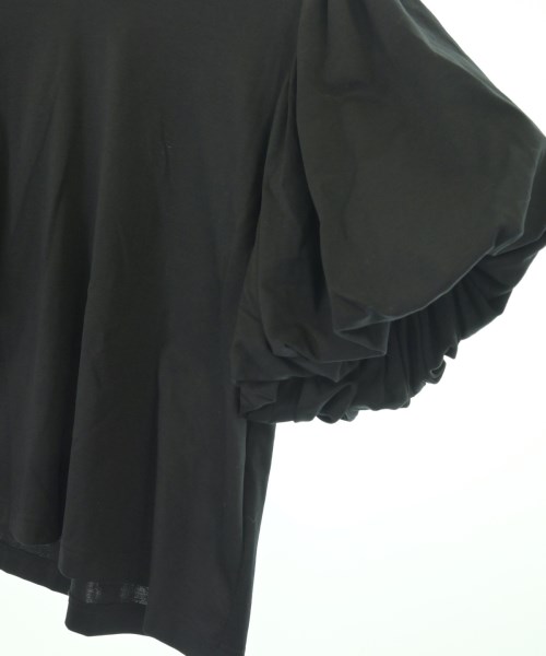 noir kei ninomiya（ノワールケイニノミヤ）Tシャツ・カットソー 黒 サイズ:XS レディース/2200698020016