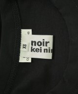 noir kei ninomiya（ノワールケイニノミヤ）Tシャツ・カットソー 黒 サイズ:XS レディース/2200698020016