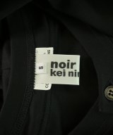 noir kei ninomiya（ノワールケイニノミヤ）Tシャツ・カットソー 黒 サイズ:S レディース/2200698020023