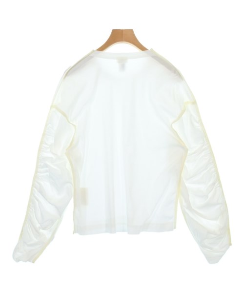 noir kei ninomiya（ノワールケイニノミヤ）Tシャツ・カットソー 白 サイズ:XS レディース/2200699436021