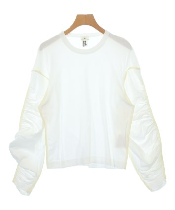 ケイ ニノミヤ 半袖 Tシャツ noir kei ninomiya（ノワールケイニノミヤ）Tシャツ・カットソー 白