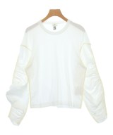 noir kei ninomiya（ノワールケイニノミヤ）Tシャツ・カットソー 白 サイズ:XS レディース/2200699436021