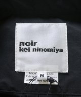 noir kei ninomiya（ノワールケイニノミヤ）カジュアルシャツ 黒 サイズ:M レディース/2200699645041