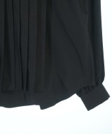 noir kei ninomiya（ノワールケイニノミヤ）カジュアルシャツ 黒 サイズ:M レディース/2200699645041