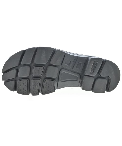 noir kei ninomiya（ノワールケイニノミヤ）サンダル 黒 サイズ:-(25cm位) レディース/2200700111060