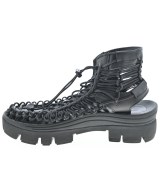 noir kei ninomiya（ノワールケイニノミヤ）サンダル 黒 サイズ:-(25cm位) レディース/2200700111060