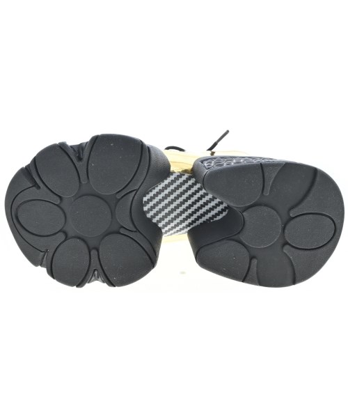 noir kei ninomiya（ノワールケイニノミヤ）スニーカー ゴールド サイズ:23cm レディース/2200699196147