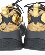 noir kei ninomiya（ノワールケイニノミヤ）スニーカー ゴールド サイズ:23cm レディース/2200699196147