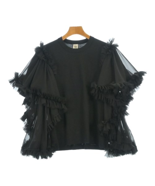 noir kei ninomiya(ノワール　ケイ　ニノミヤ)Tシャツ・カットソー 黒 サイズ:-(XL位)/2200700930043