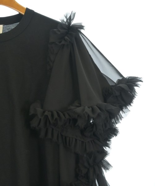 noir kei ninomiya（ノワールケイニノミヤ）Tシャツ・カットソー 黒 サイズ:-(XL位) レディース/2200700930043