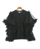 noir kei ninomiya（ノワールケイニノミヤ）Tシャツ・カットソー 黒 サイズ:-(XL位) レディース/2200700930043