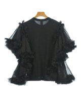 noir kei ninomiya（ノワールケイニノミヤ）Tシャツ・カットソー 黒 サイズ:-(XL位) レディース/2200700930043