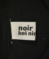 noir kei ninomiya（ノワールケイニノミヤ）Tシャツ・カットソー 黒 サイズ:-(XL位) レディース/2200700930043