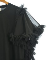 noir kei ninomiya（ノワールケイニノミヤ）Tシャツ・カットソー 黒 サイズ:-(XL位) レディース/2200700930043
