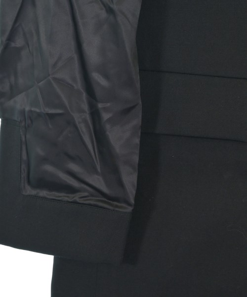 noir kei ninomiya（ノワールケイニノミヤ）カジュアルジャケット 黒 サイズ:M レディース/2200700789030