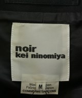 noir kei ninomiya（ノワールケイニノミヤ）カジュアルジャケット 黒 サイズ:M レディース/2200700789030