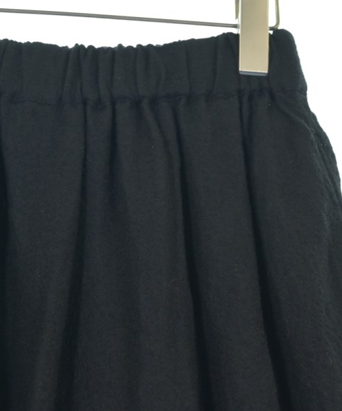 noir kei ninomiya（ノワールケイニノミヤ）ひざ丈スカート 黒 サイズ:XS レディース/2200700789047