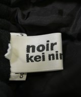 noir kei ninomiya（ノワールケイニノミヤ）ひざ丈スカート 黒 サイズ:XS レディース/2200700789047