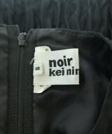 noir kei ninomiya（ノワールケイニノミヤ）ワンピース 黒 サイズ:S レディース/2200700799022