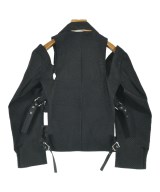 noir kei ninomiya（ノワールケイニノミヤ）ベスト 黒 サイズ:S レディース/2200700658626