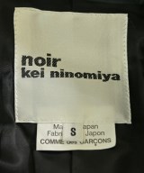 noir kei ninomiya（ノワールケイニノミヤ）ベスト 黒 サイズ:S レディース/2200700658626