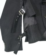 noir kei ninomiya（ノワールケイニノミヤ）ベスト 黒 サイズ:S レディース/2200700658626