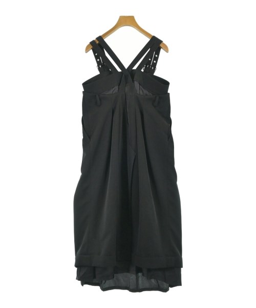 noir kei ninomiya（ノワールケイニノミヤ）ワンピース 黒 サイズ:XS レディース/2200702094019