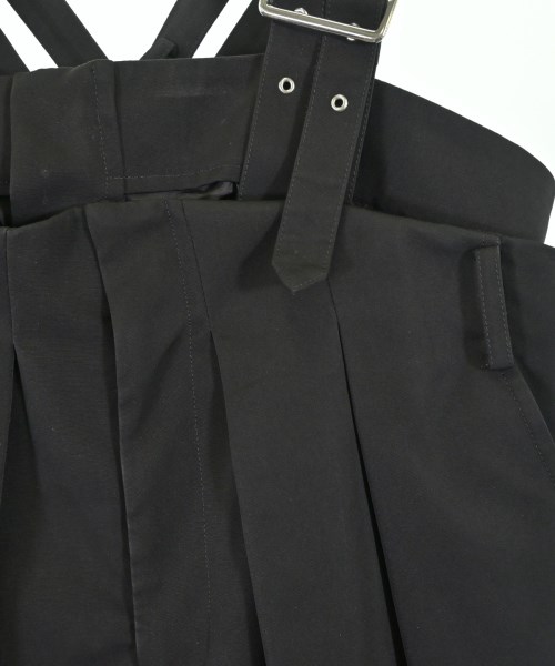 noir kei ninomiya（ノワールケイニノミヤ）ワンピース 黒 サイズ:XS レディース/2200702094019
