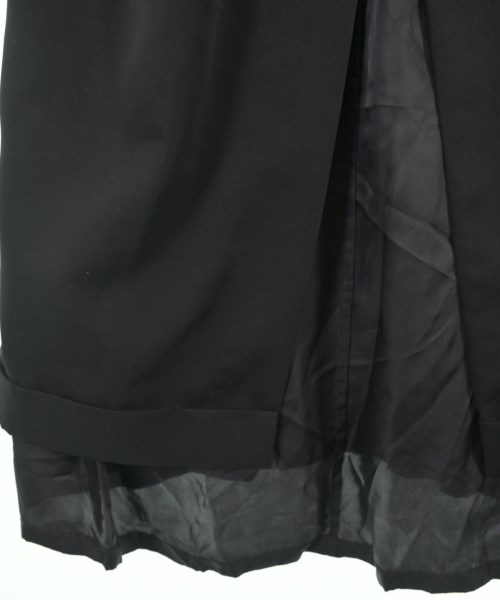noir kei ninomiya（ノワールケイニノミヤ）ワンピース 黒 サイズ:XS レディース/2200702094019