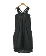noir kei ninomiya（ノワールケイニノミヤ）ワンピース 黒 サイズ:XS レディース/2200702094019