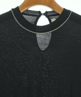 noir kei ninomiya（ノワールケイニノミヤ）ニット・セーター 黒 サイズ:S レディース/2200654052068