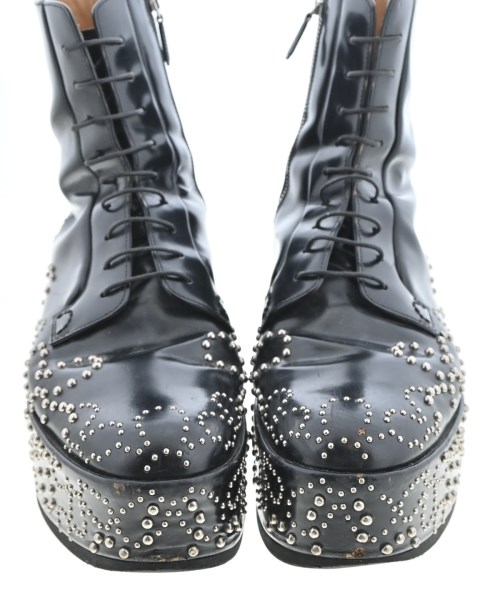 noir kei ninomiya（ノワールケイニノミヤ）ブーツ 黒 サイズ:EU40(26.5cm位) レディース/2200654696019