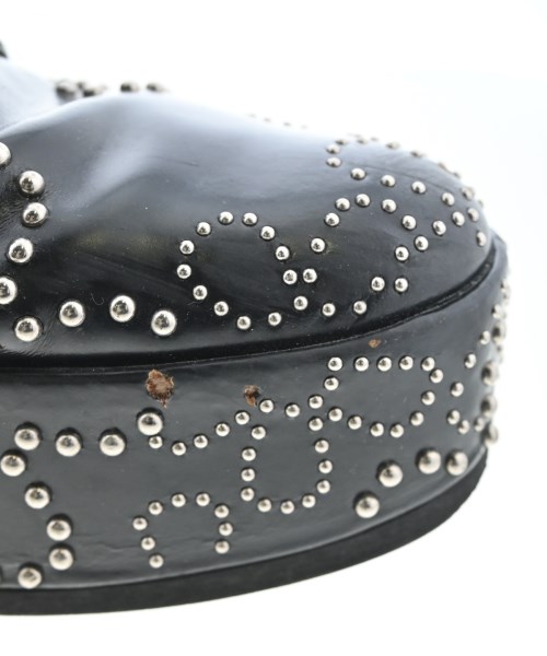 noir kei ninomiya（ノワールケイニノミヤ）ブーツ 黒 サイズ:EU40(26.5cm位) レディース/2200654696019