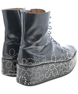 noir kei ninomiya（ノワールケイニノミヤ）ブーツ 黒 サイズ:EU40(26.5cm位) レディース/2200654696019