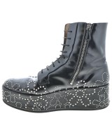 noir kei ninomiya（ノワールケイニノミヤ）ブーツ 黒 サイズ:EU40(26.5cm位) レディース/2200654696019